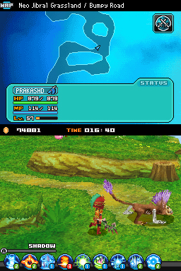 Blue Dragon: Awakened Shadow